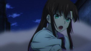ストライク・ザ・ブラッド 1. évad Ep.16 16. epizód