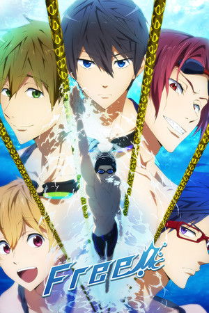 Free! poszter