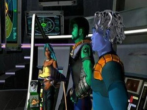 ReBoot 4. évad Ep.8 8. epizód