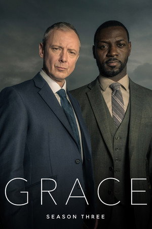 Grace nyomozó 3. évad (2023-03-19) poszter
