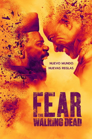 Fear the Walking Dead poszter