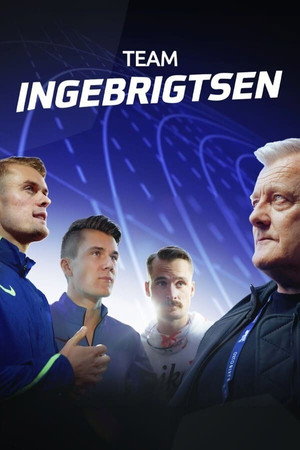 Team Ingebrigtsen 2. évad (2018-09-01) poszter
