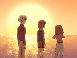 無人惑星サヴァイヴ 1. évad Ep.16 16. epizód