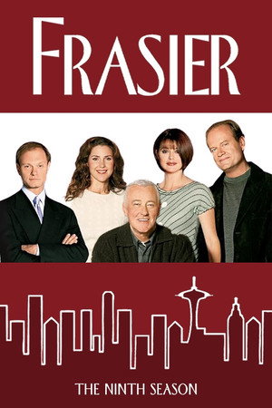 Frasier - A dumagép 9. évad (2001-09-25) poszter