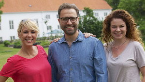 Danmarks dejligste slotshoteller kép