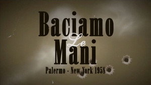 Baciamo le mani: Palermo-New York 1958 1. évad Ep.1 1. epizód