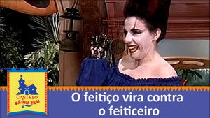 Castelo Rá-Tim-Bum 1. évad Ep.48 48. epizód