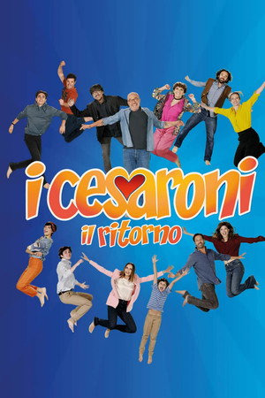 I Cesaroni poszter