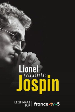 Lionel raconte Jospin poszter