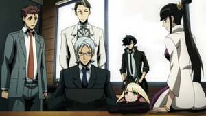 警視庁 特務部 特殊凶悪犯対策室 第七課 -トクナナ- 1. évad Ep.3 3. epizód