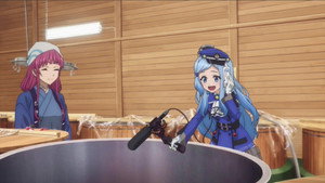 レヱル・ロマネスク 2. évad Ep.2 2. epizód