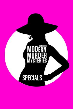 Ms. Fisher modern gyilkossági rejtélyei Speciális epizódok (2019-02-21) poszter