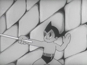 鉄腕アトム 1. évad Ep.5 5. epizód
