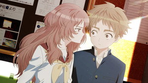 好きな子がめがねを忘れた kép