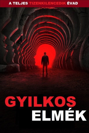 Gyilkos elmék 19. évad (2026-05-28) poszter