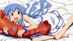 侵略！イカ娘 kép