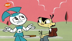 My Life as a Teenage Robot 2. évad Ep.6 6. epizód