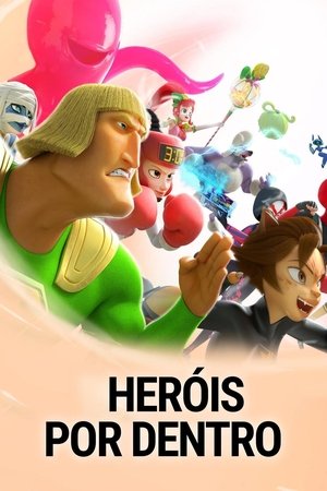 Hero Inside poszter
