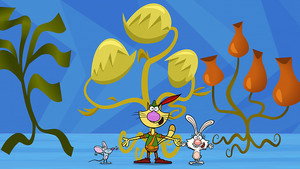 Nature Cat 1. évad Ep.60 60. epizód