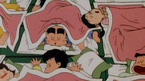 つるピカハゲ丸くん 1. évad Ep.50 50. epizód