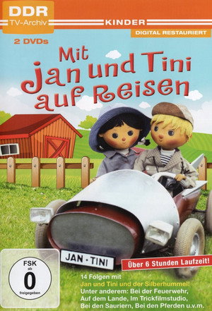 Mit Jan und Tini auf Reisen 1. évad (1987-04-15) poszter