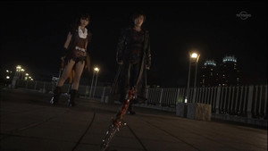 牙狼＜GARO＞-GOLDSTORM- 翔 1. évad Ep.2 2. epizód