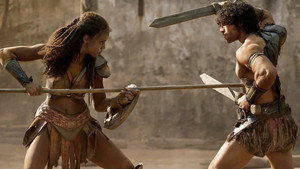 Spartacus: Ashur háza kép
