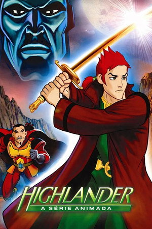 Highlander: The Animated Series poszter