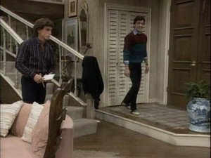 Charles in Charge 1. évad Ep.18 18. epizód