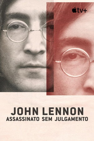 John Lennon: Murder Without a Trial poszter