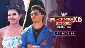 MTV Splitsvilla 16. évad Ep.52 52. epizód