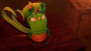 Kung Fu Panda: A sárkánylovag 2. évad Ep.9 9. epizód