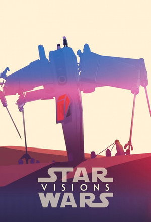 Star Wars: Látomások poszter
