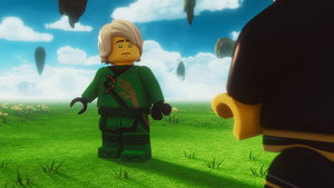 LEGO Ninjago: A Spinjitzu mesterei Az Onik támadása Ep.4 98. fejezet: Befejezések
