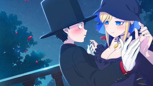 死神坊ちゃんと黒メイド kép