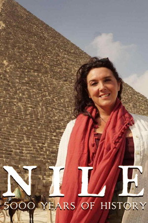 A Nílus: 5000 évnyi történelem Bettany Hughes-zal 1. évad (2019-06-14) poszter