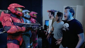 Red vs. Blue 14. évad Ep.24 24. epizód