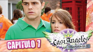 Casi Ángeles 3. évad Ep.7 7. epizód