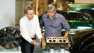 The Henry Ford's Innovation Nation 2. évad Ep.13 13. epizód
