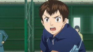 ベイビーステップ 1. évad Ep.23 23. epizód