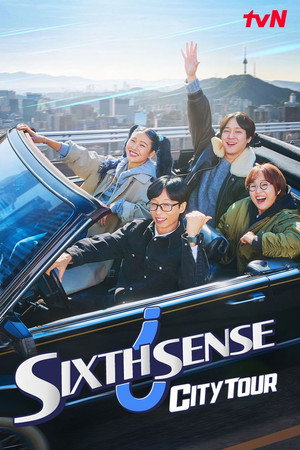 식스센스: 시티투어 poszter