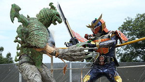 仮面ライダー鎧武 1. évad Ep.1 1. epizód