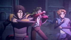 Castlevania – Démonkastély 3. évad Ep.10 Hagyj fel minden reménnyel