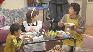 吾輩は主婦である 1. évad Ep.14 14. epizód