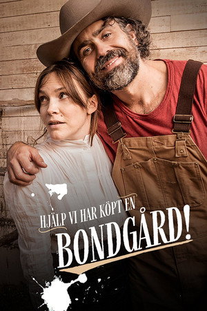 Hjälp, vi har köpt en bondgård! 1. évad (2020-04-02) poszter