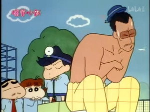 クレヨンしんちゃん 1. évad Ep.140 140. epizód