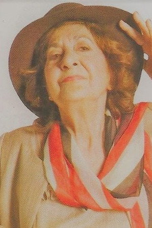 Μαρούσα Αβρααμίδου