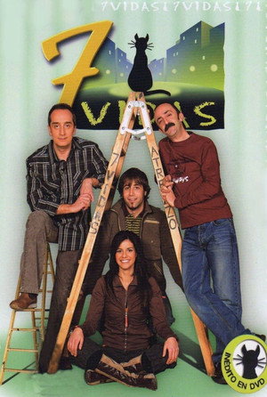 7 vidas 9. évad (2002-04-21) poszter