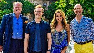 Celebrity Antiques Road Trip 8. évad Ep.5 5. epizód