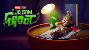 Én vagyok Groot kép